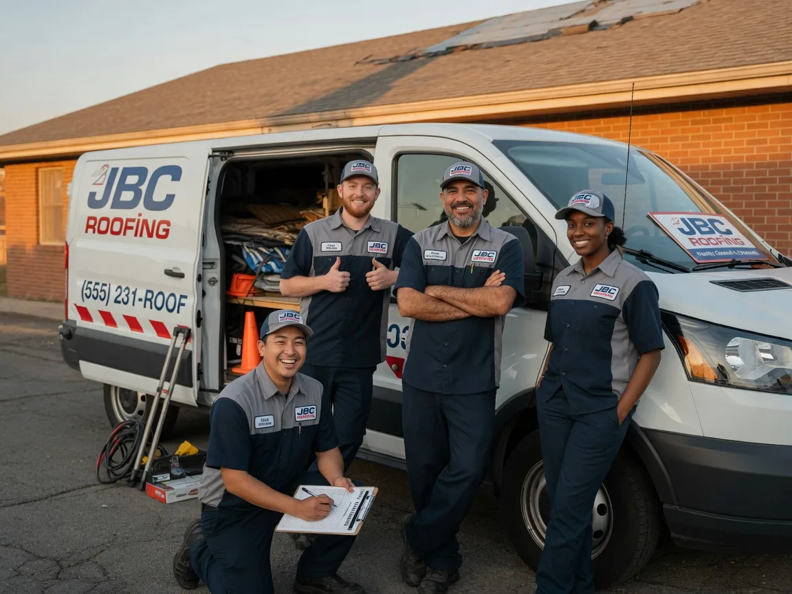 Roof Replacement company in Palmer, NE